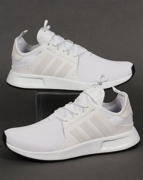 adidas xplr herren weiß|Men's White XPLR Shoes .